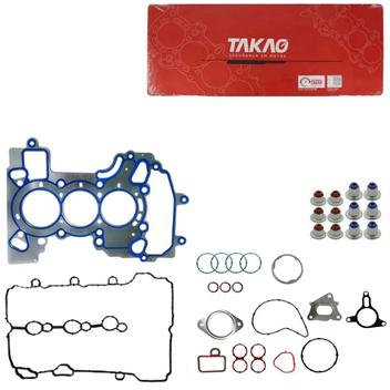 JUNTA JOGO SUPERIOR C/ RETENTOR CHAPA