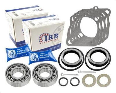 ROLAMENTO RODA TRASEIRA KIT