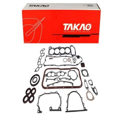 JUNTA JOGO COMPLETA C/ RETENTORES