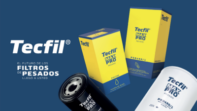 FILTRO DE AR CONDICIONADO TECFIL