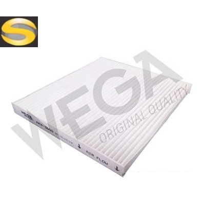 FILTRO AR CONDICIONADO WEGA AKX3600