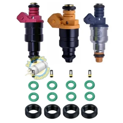 KIT PARA BICO INJETORES