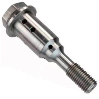 PARAFUSO DA POLIA DO COMANDO *