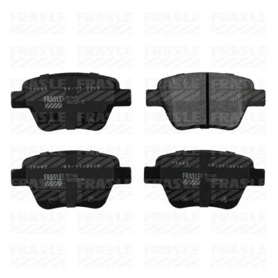 PASTILHA DE FREIO TRASEIRA FRASLE