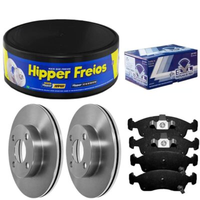 PASTILHA DE FREIO TRASEIRA