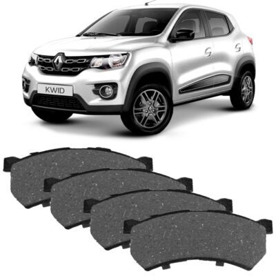 PASTILHA DE FREIO DIANTEIRA WILLTEC *