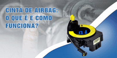 CINTA AIRBAG
