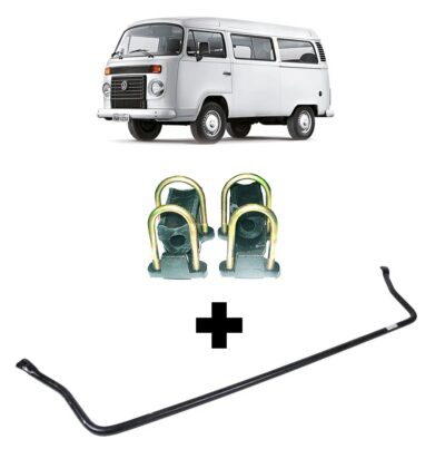 KIT ESTABILIZADOR DIANTEIRA 30MM