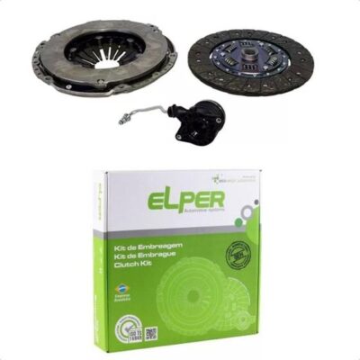 KIT EMBREAGEM C/ATUADOR