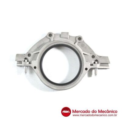 RETENTOR TRASEIRO COM FLANGE S/SENSOR @