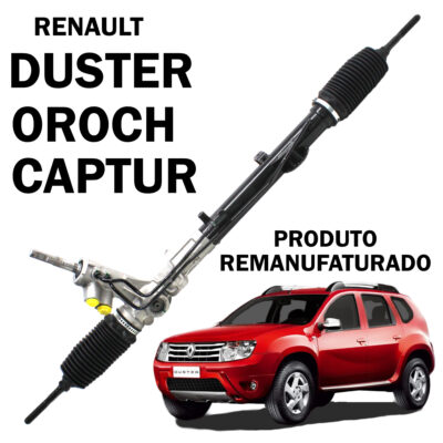 CAIXA DE DIRECAO LONGA REINDUST RENAULT
