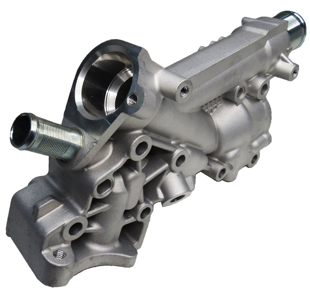 CARCACA DA VALVULA S/SENSOR S/VALVULA