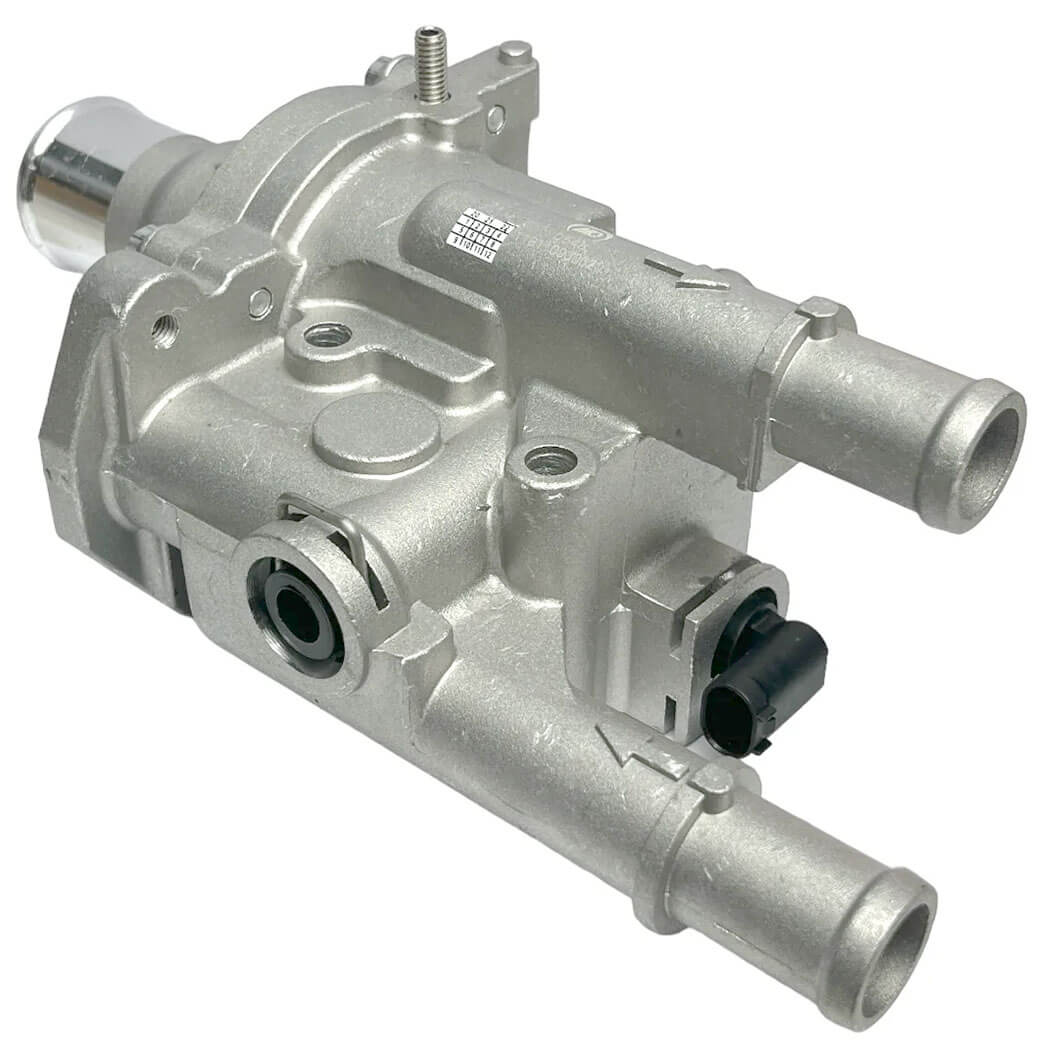 CARCACA DA VALVULA C/VALVULA