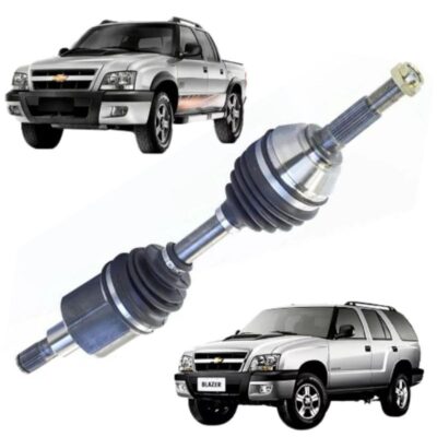 SEMI EIXO LD 21 X 23