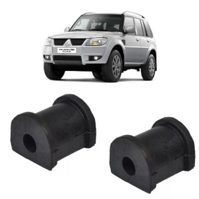 KIT ESTABILIZ TRASEIRO (SO BUCHA) 13,8MM