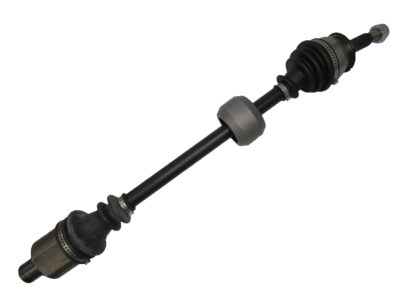 SEMI EIXO 23 ESTRIAS EIXO GROSSO LE