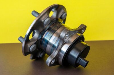 CUBO DE RODA TRASEIRO S/ABS