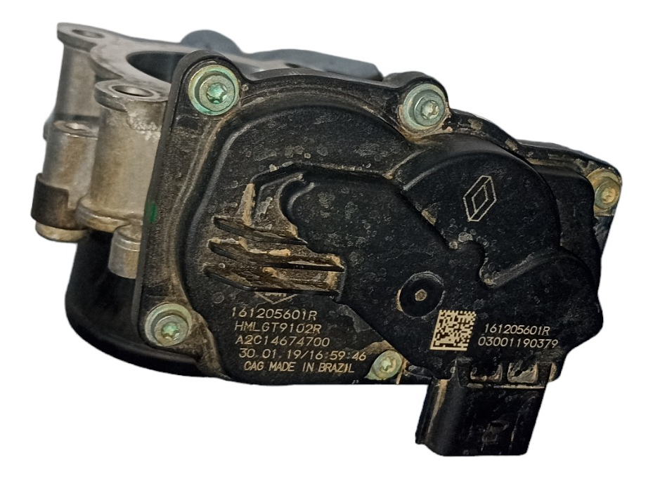 CORPO DE BORBOLETA TBI ORIGINAL