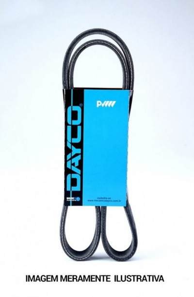 CORREIA ALTERNADOR *