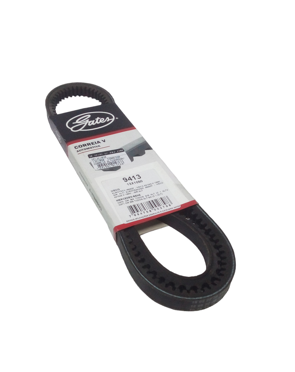 CORREIA ALTERNADOR GATES