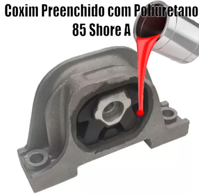 COXIM DIANTEIRO DO MOTOR LD