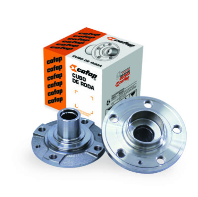 CUBO DE RODA DIANTEIRO