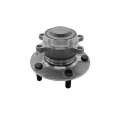 CUBO DE RODA TRASEIRO C/ABS SKF