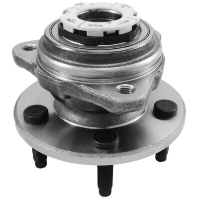 CUBO DE RODA DIANTEIRO C/ROLAMENTO