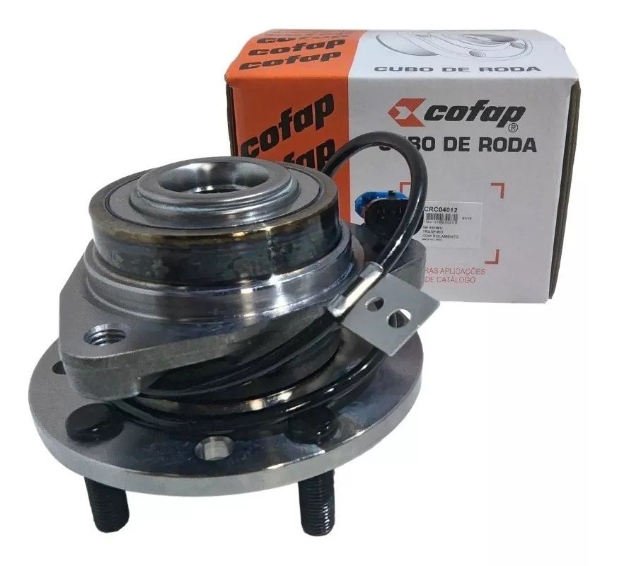 CUBO DE RODA DIANTEIRA C/ABS COFAP