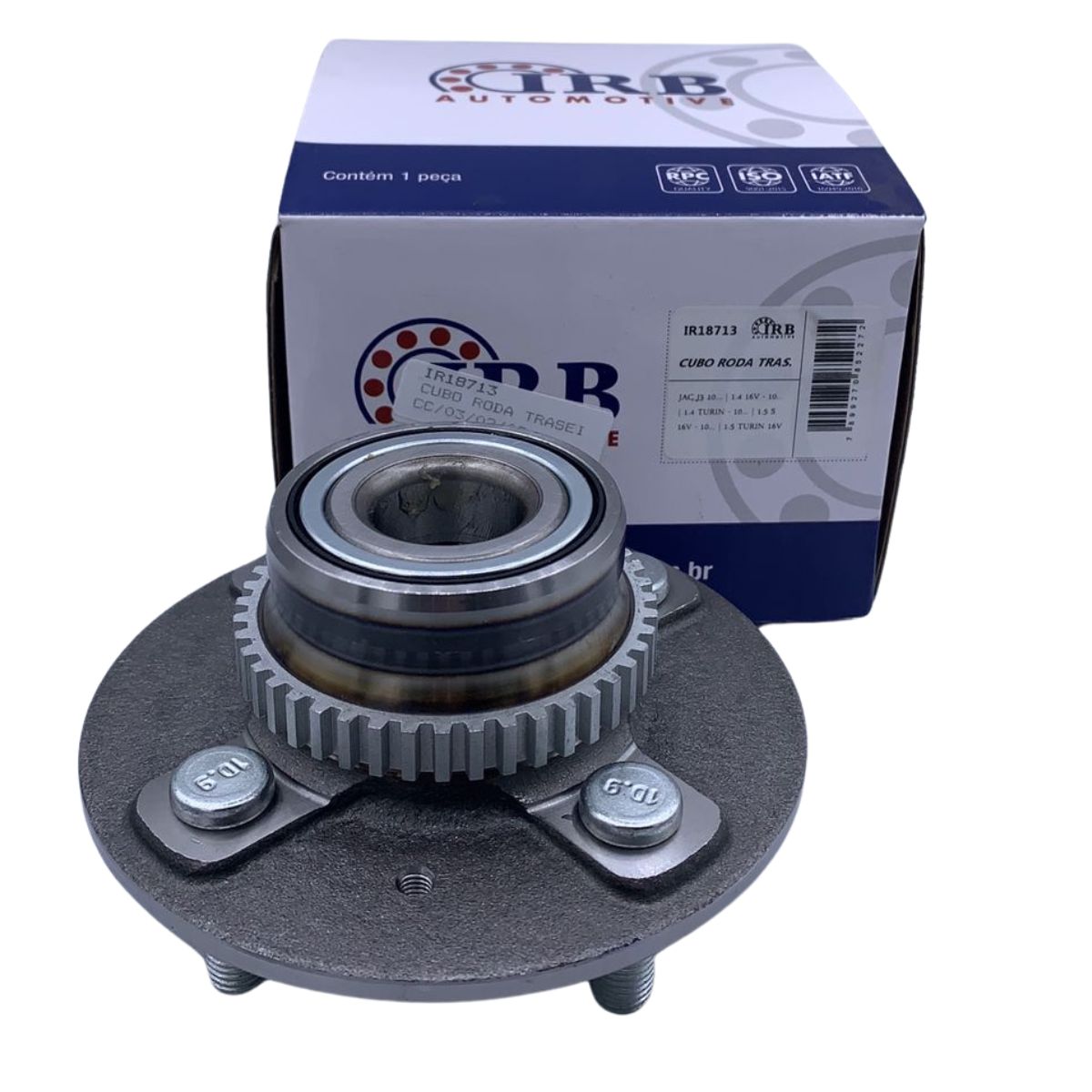 CUBO DE RODA TRASEIRA C/ABS