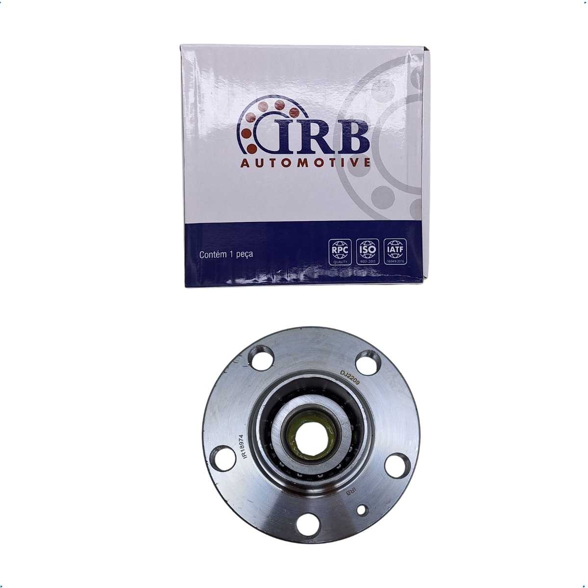 CUBO DE RODA TRASEIRA C/ABS 5 FUROS