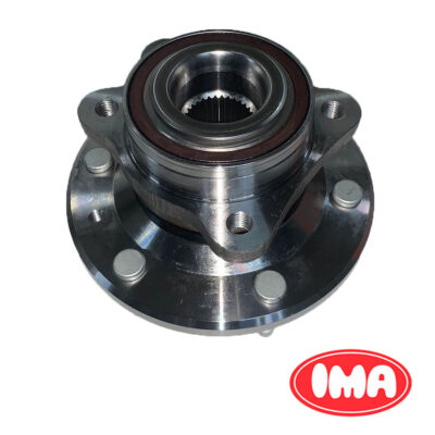 CUBO DE RODA DIANTEIRO LD LE C/ABS