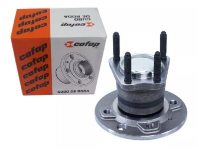 CUBO DE RODA TRASEIRO 4 FUROS S/ABS