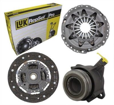 KIT DE EMBREAGEM LUK C/ATUADOR