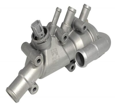 CARCACA COM VALVULA TERMOSTATICA 3SAIDAS