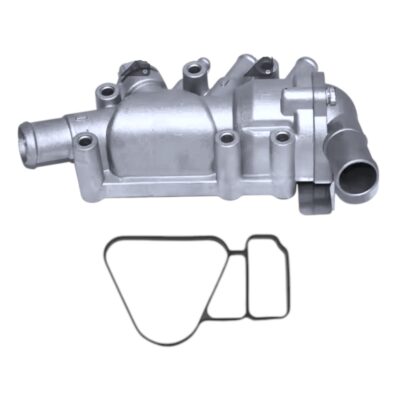 CARCACA VALVULA TERMOSTATIC LDRU ALUMINI