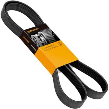CORREIA ALTERNADOR CONTINENTAL