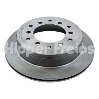 DISCO DE FREIO TRASEIRO UNIDADE