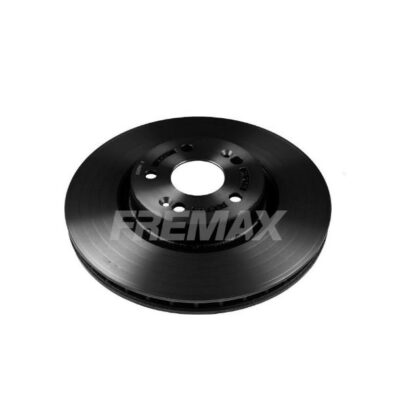 DISCO DE FREIO DIANTEIRO VENTILADO UNIDA