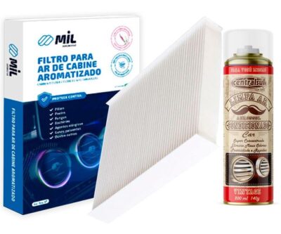 FILTRO AR CONDICIONADO