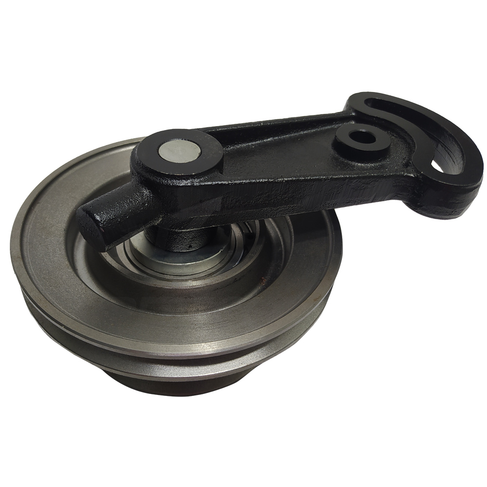 ESTICADOR CORREIA ALTERNADOR COMPLETO