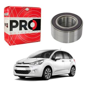 ROLAMENTO RODA DIANTEIRA S/ABS