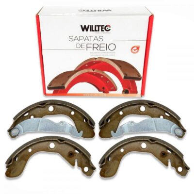 SAPATA DE FREIO WILLTEC GRANDE
