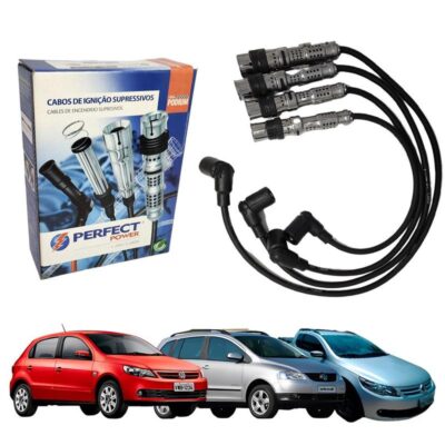 CABO DE VELAS 5 PECAS