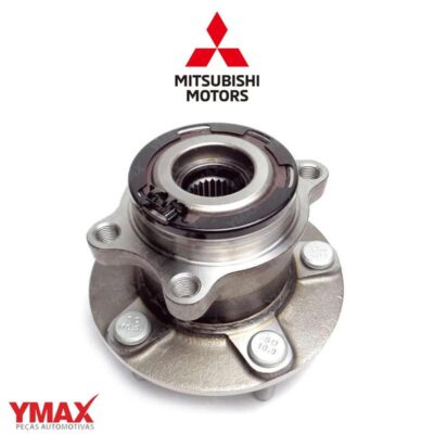 CUBO RODA TRASEIRO C/ABS DELTHY