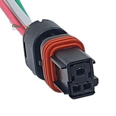 CHICOTE SENSOR DE TEMPERATURA 3 PINOS