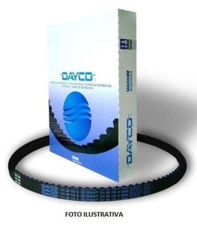 CORREIA EIXO BALANCEADOR