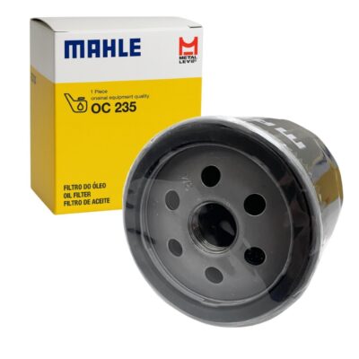 FILTRO DE OLEO METAL LEVE