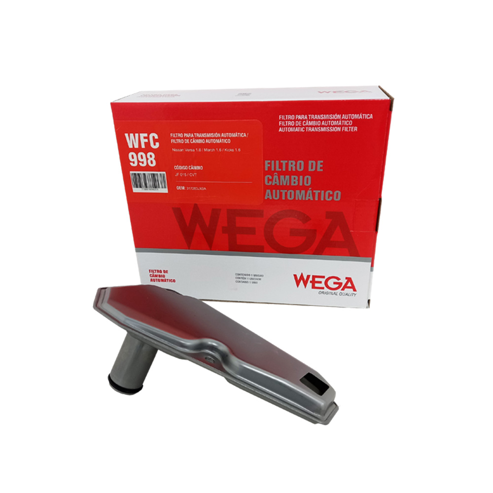 FILTRO DE CAMBIO WFC998 WEGA