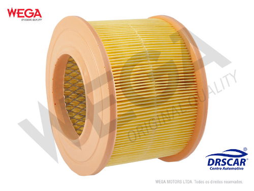 FILTRO DE AR WEGA WR274